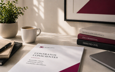 Qué son los contratos conscientes (y por qué pueden evitarte problemas antes de que aparezcan)